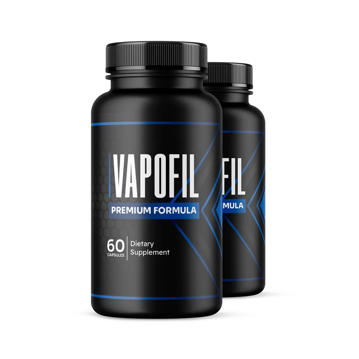 VapoFil &mdash; natural men&rsquo;s vitality formula